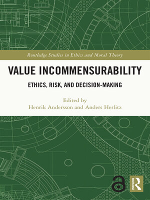 cover image of Value Incommensurability